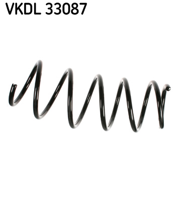 SKF Fjeder vkdl33087 foraksel for OPEL