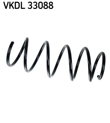 SKF Fjeder vkdl33088 foraksel for OPEL