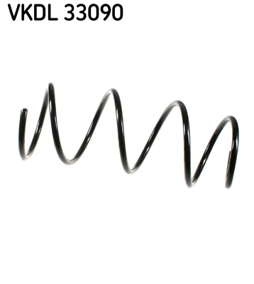 SKF Fjeder vkdl33090 foraksel for RENAULT