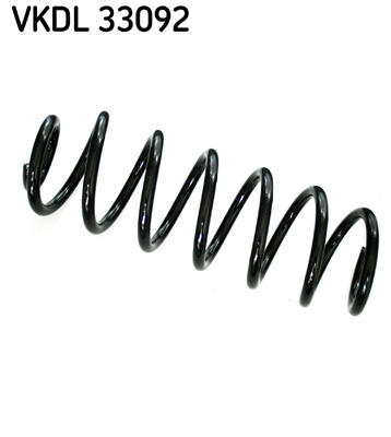 SKF Fjeder vkdl33092 bagaksel for RENAULT