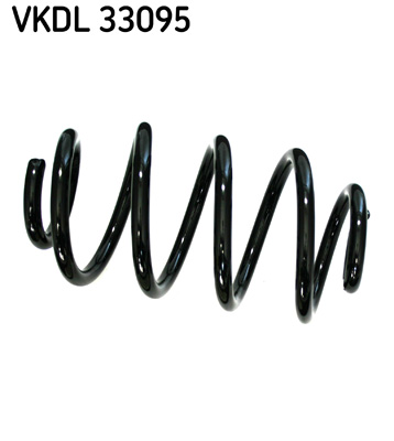 SKF Fjeder vkdl33095 bagaksel for RENAULT