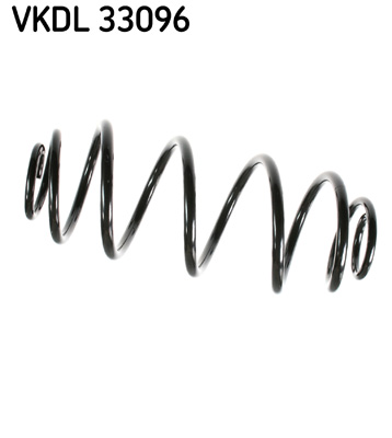 SKF Fjeder vkdl33096 bagaksel for RENAULT