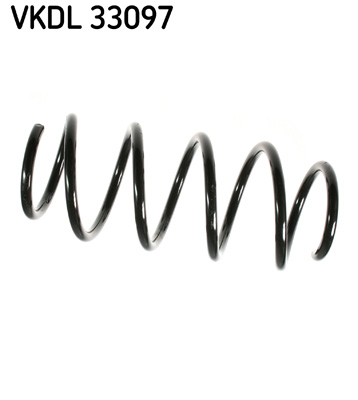 SKF Fjeder vkdl33097 foraksel for OPEL