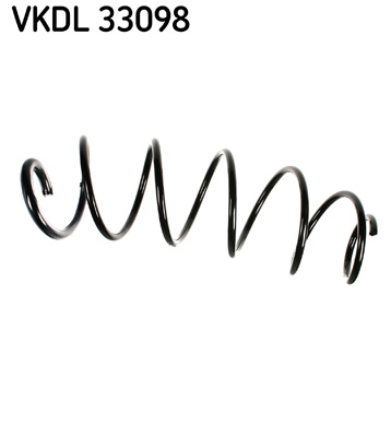 SKF Fjeder vkdl33098 foraksel for PEUGEOT
