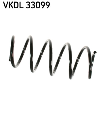 SKF Fjeder vkdl33099 foraksel for OPEL