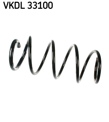 SKF Fjeder VKDL 33100 foraksel for RENAULT