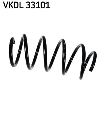 SKF Fjeder vkdl33101 foraksel for OPEL