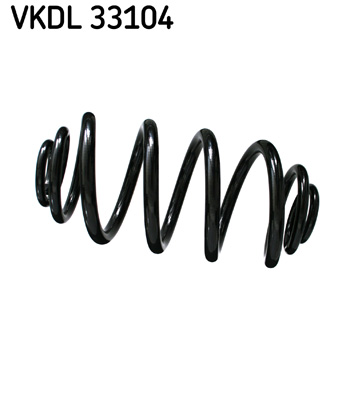 SKF Fjeder vkdl33104 bagaksel for OPEL