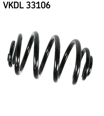 SKF Fjeder vkdl33106 bagaksel for RENAULT
