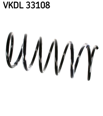 SKF Fjeder vkdl33108 foraksel for CITROËN/PEUGEOT
