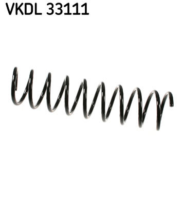 SKF Fjeder vkdl33111 bagaksel for RENAULT