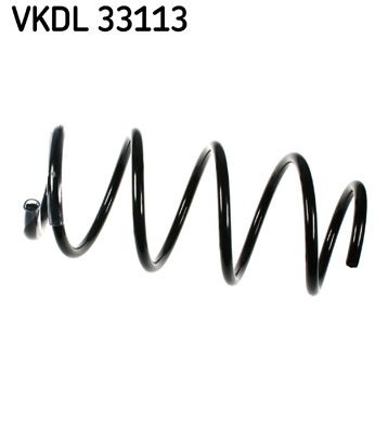 SKF Fjeder vkdl33113 foraksel for RENAULT