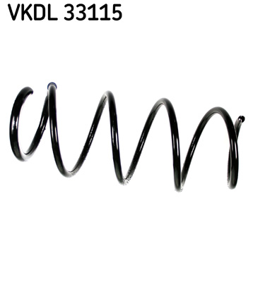 SKF Fjeder vkdl33115 foraksel for RENAULT