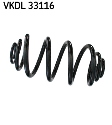 SKF Fjeder VKDL 33116 bagaksel for OPEL