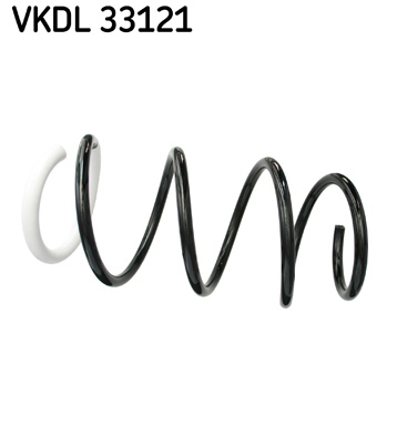 SKF Fjeder vkdl33121 foraksel for RENAULT