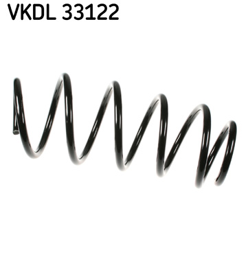 SKF Fjeder vkdl33122 foraksel for OPEL