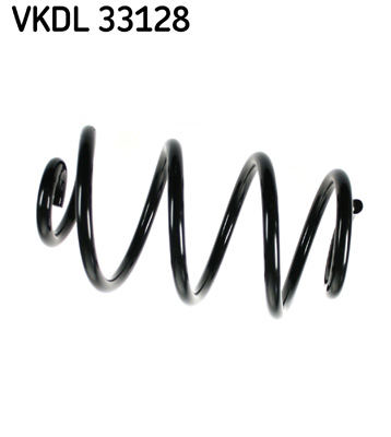 SKF Fjeder vkdl33128 bagaksel for RENAULT