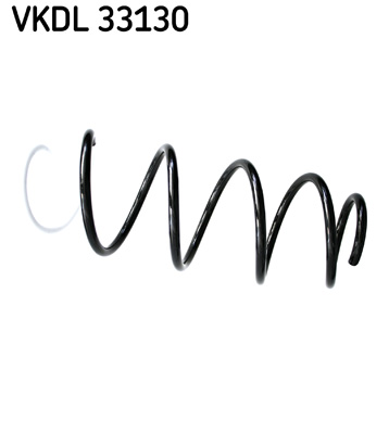 SKF Fjeder vkdl33130 foraksel for CITROËN