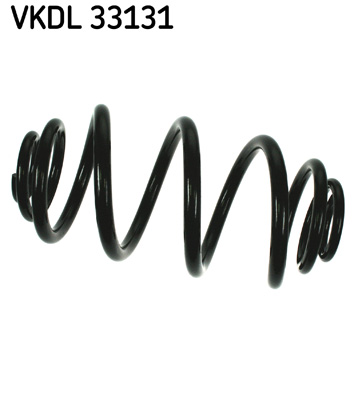 SKF Fjeder vkdl33131 bagaksel for OPEL