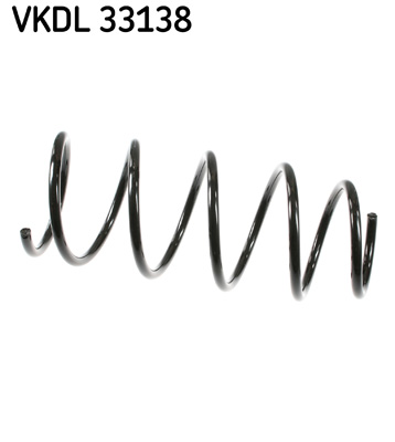 SKF Fjeder VKDL 33138 foraksel for RENAULT