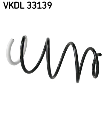 SKF Fjeder vkdl33139 foraksel for PEUGEOT