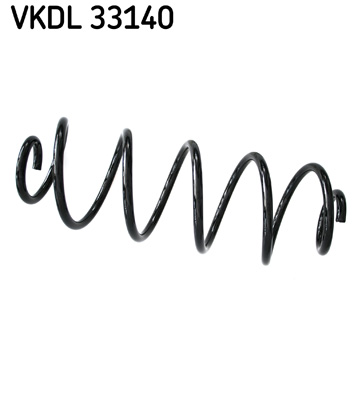 SKF Fjeder vkdl33140 bagaksel for PEUGEOT