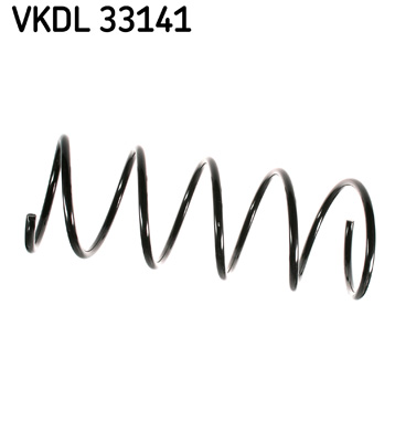 SKF Fjeder vkdl33141 foraksel for PEUGEOT