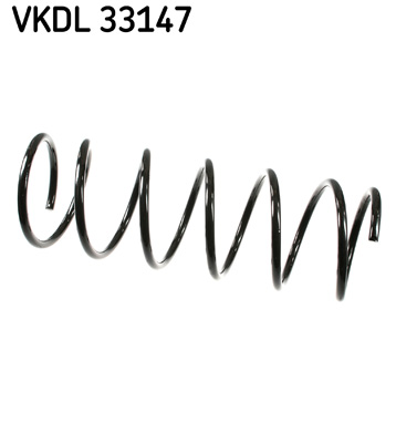 SKF Fjeder vkdl33147 foraksel for PEUGEOT