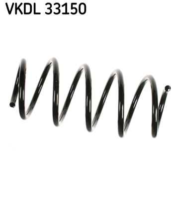 SKF Fjeder vkdl33150 foraksel for OPEL