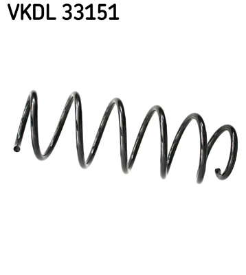 SKF Fjeder vkdl33151 foraksel for CITROËN/PEUGEOT