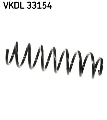 SKF Fjeder vkdl33154 bagaksel for RENAULT