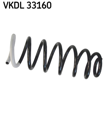 SKF Fjeder vkdl33160 bagaksel for FIAT CITROËN/PEUGEOT