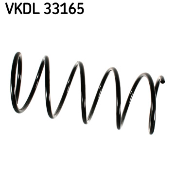 SKF Fjeder vkdl33165 foraksel for PEUGEOT