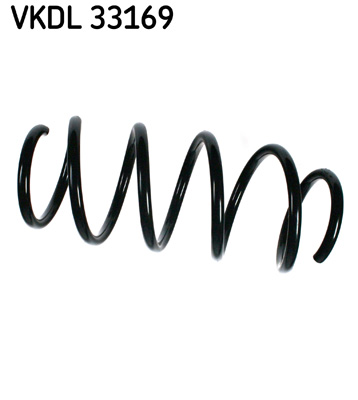 SKF Fjeder vkdl33169 foraksel for OPEL