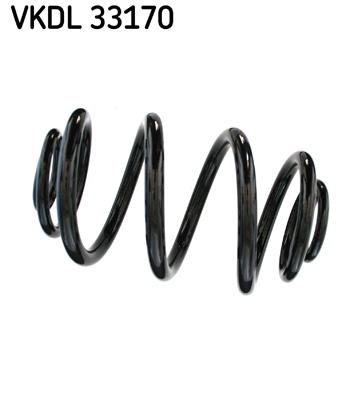 SKF Fjeder vkdl33170 bagaksel for OPEL