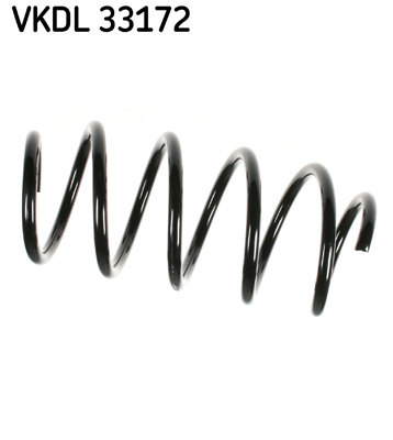 SKF Fjeder vkdl33172 foraksel for OPEL