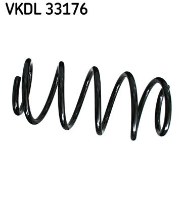 SKF Fjeder vkdl33176 foraksel for OPEL