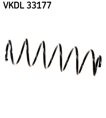 SKF Fjeder vkdl33177 foraksel for PEUGEOT