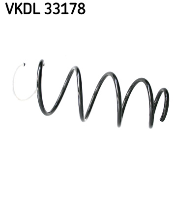 SKF Fjeder vkdl33178 foraksel for CITROËN