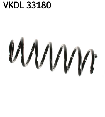 SKF Fjeder vkdl33180 bagaksel for PEUGEOT