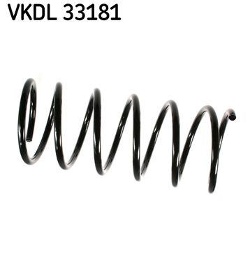 SKF Fjeder vkdl33181 foraksel for PEUGEOT