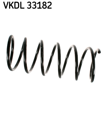 SKF Fjeder vkdl33182 foraksel for PEUGEOT