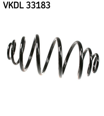 SKF Fjeder vkdl33183 bagaksel for OPEL