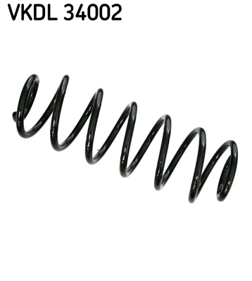SKF Fjeder vkdl34002 bagaksel for FORD