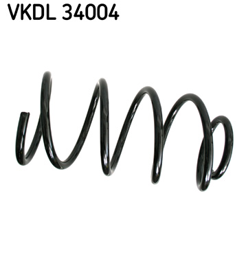 SKF Fjeder vkdl34004 foraksel for FORD