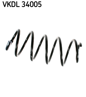 SKF Fjeder vkdl34005 foraksel for FORD