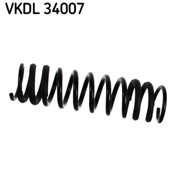 SKF Fjeder vkdl34007 bagaksel for FORD