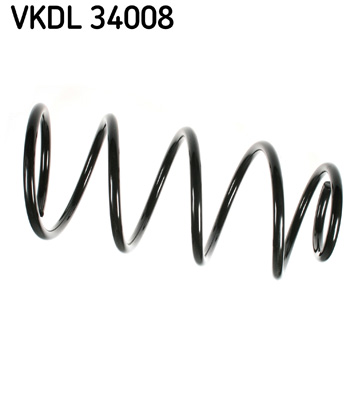 SKF Fjeder vkdl34008 foraksel for FORD