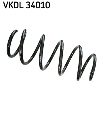 SKF Fjeder vkdl34010 foraksel for FORD