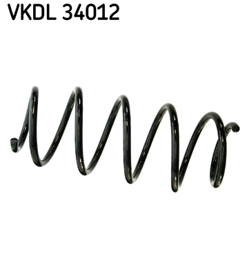 SKF Fjeder vkdl34012 foraksel for FORD